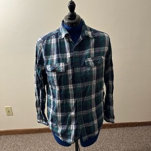 Faded Glory Flannel